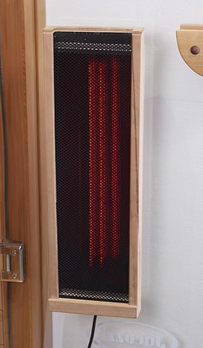 Clearlight Sanctuary™ Outdoor 2 Infrared Heater