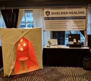 shielded healing