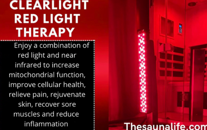 red light therapy