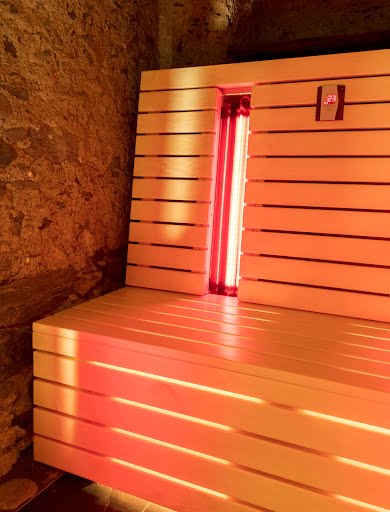 Infrared and Red Light Saunas