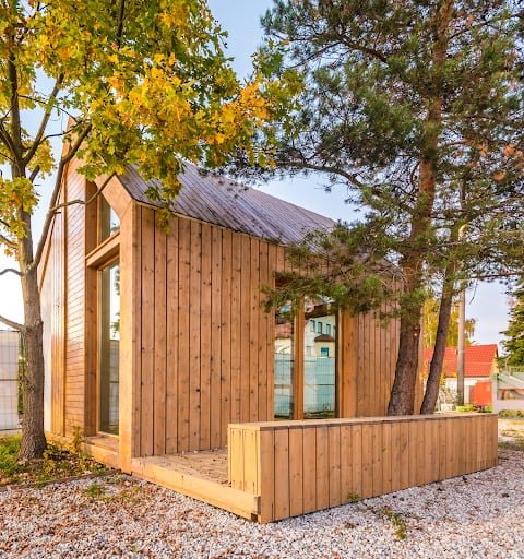 Outdoor Sauna Purchasing and Financing