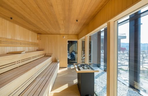What Kind of Value Does an Outdoor Sauna Add to a Home