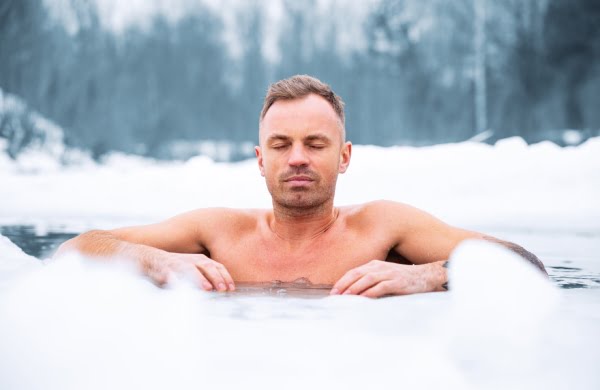Health Benefits of Cold plunges