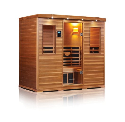 Clearlight premier sauna